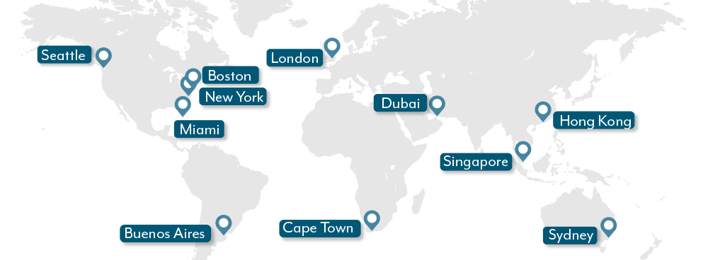 Paradigm Capital International